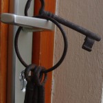 Füllen: SchlüsselTür