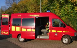 Technik: ELWblombergEinsatz